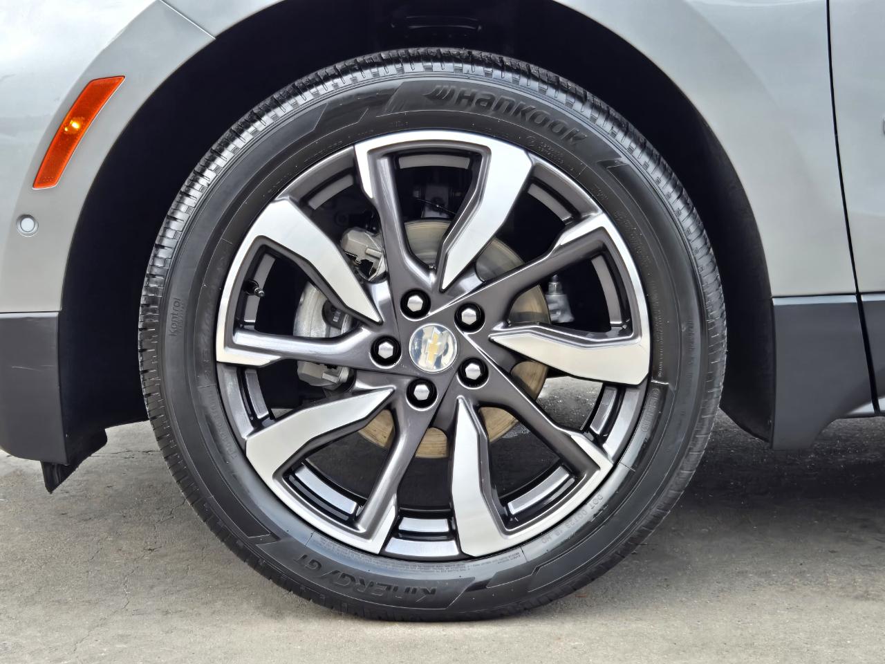 Chevrolet Equinox  2023