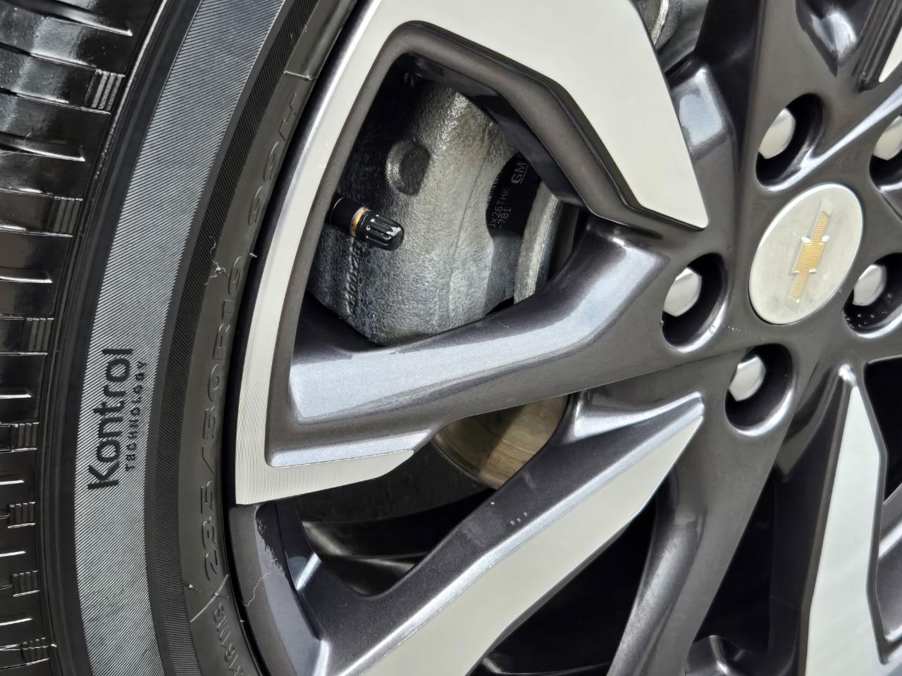 Chevrolet Equinox  2023