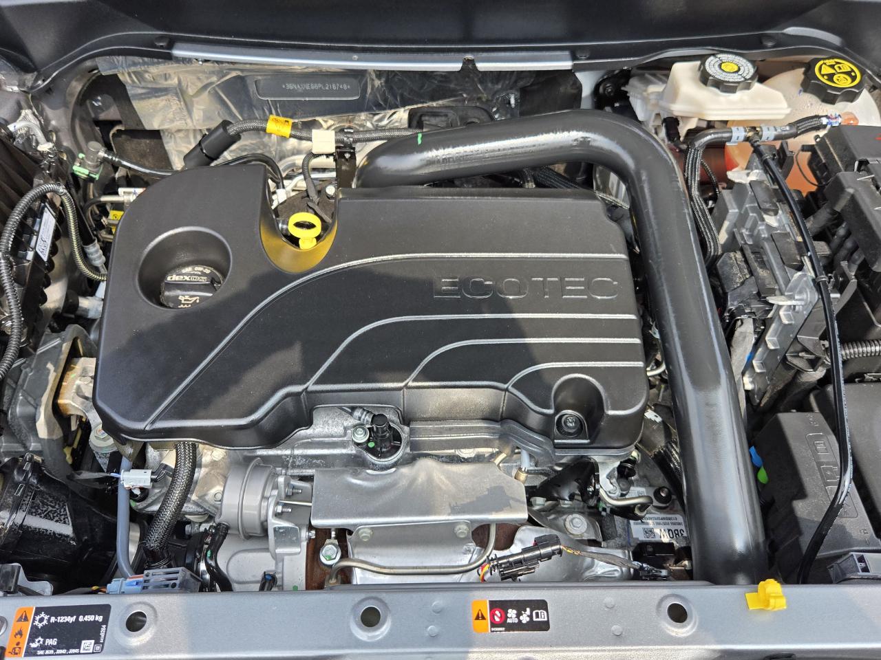 Chevrolet Equinox  2023