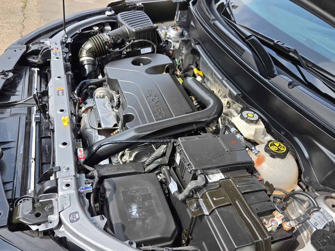 Chevrolet Equinox  2023