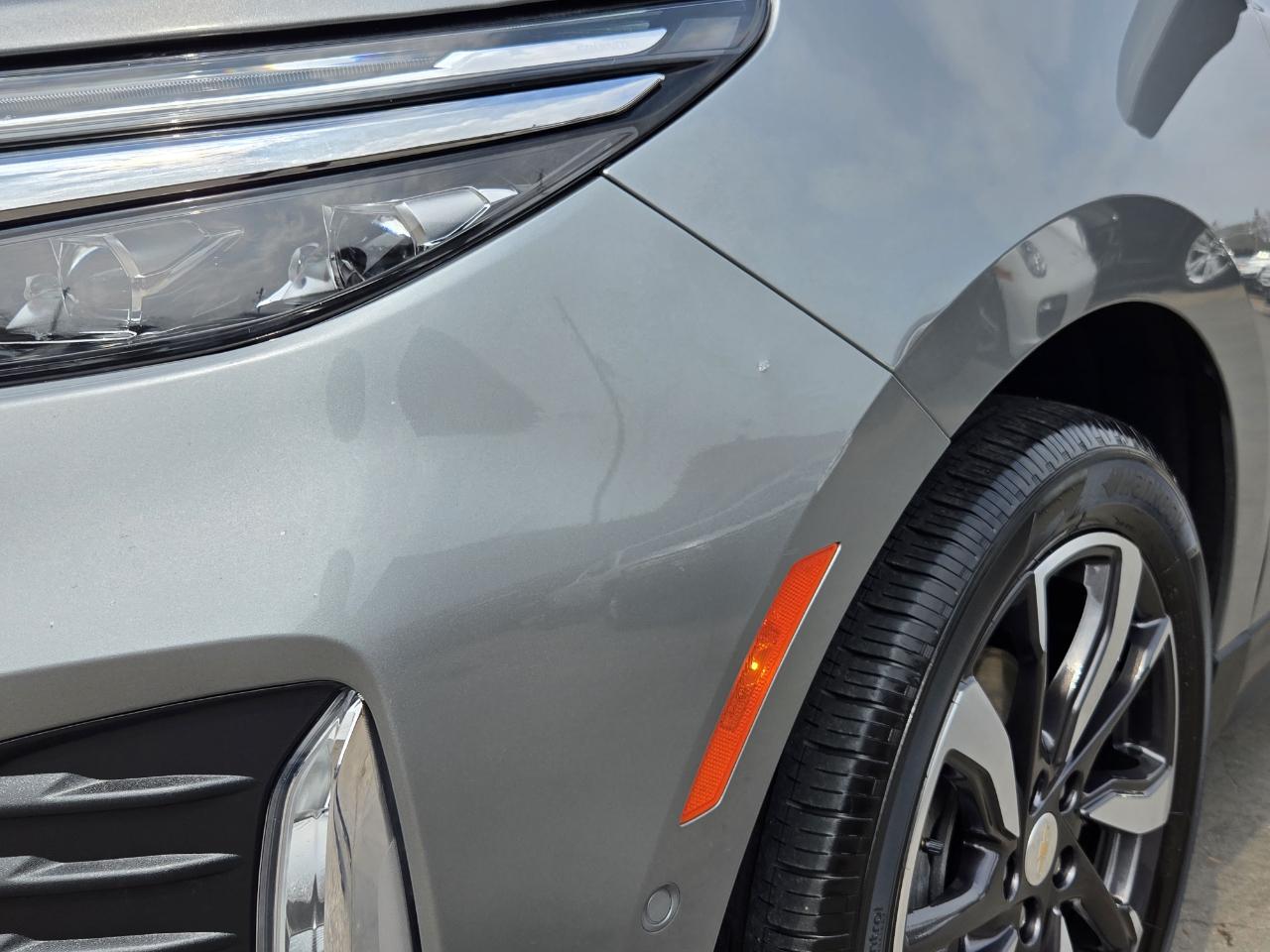 Chevrolet Equinox  2023