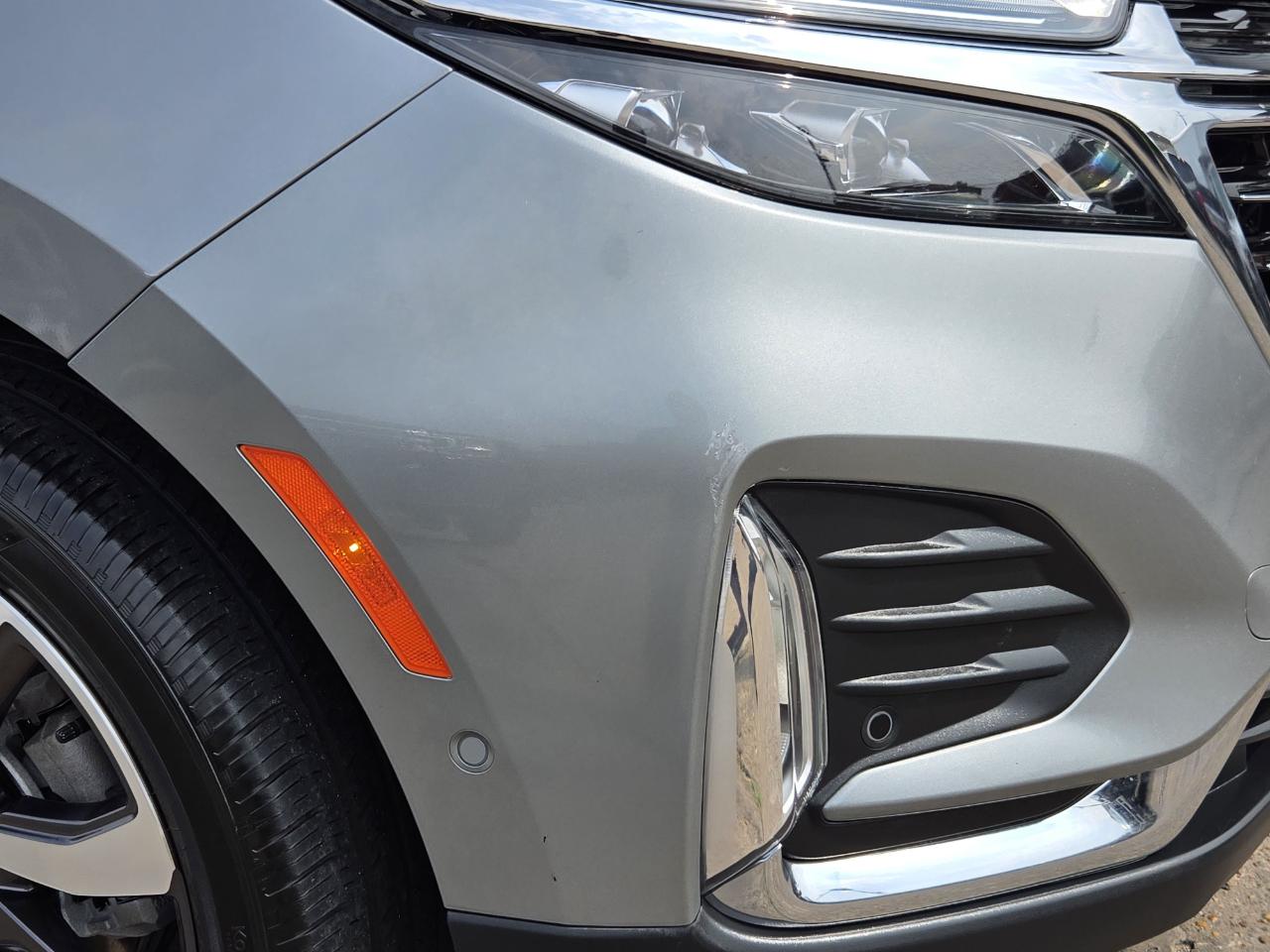 Chevrolet Equinox  2023