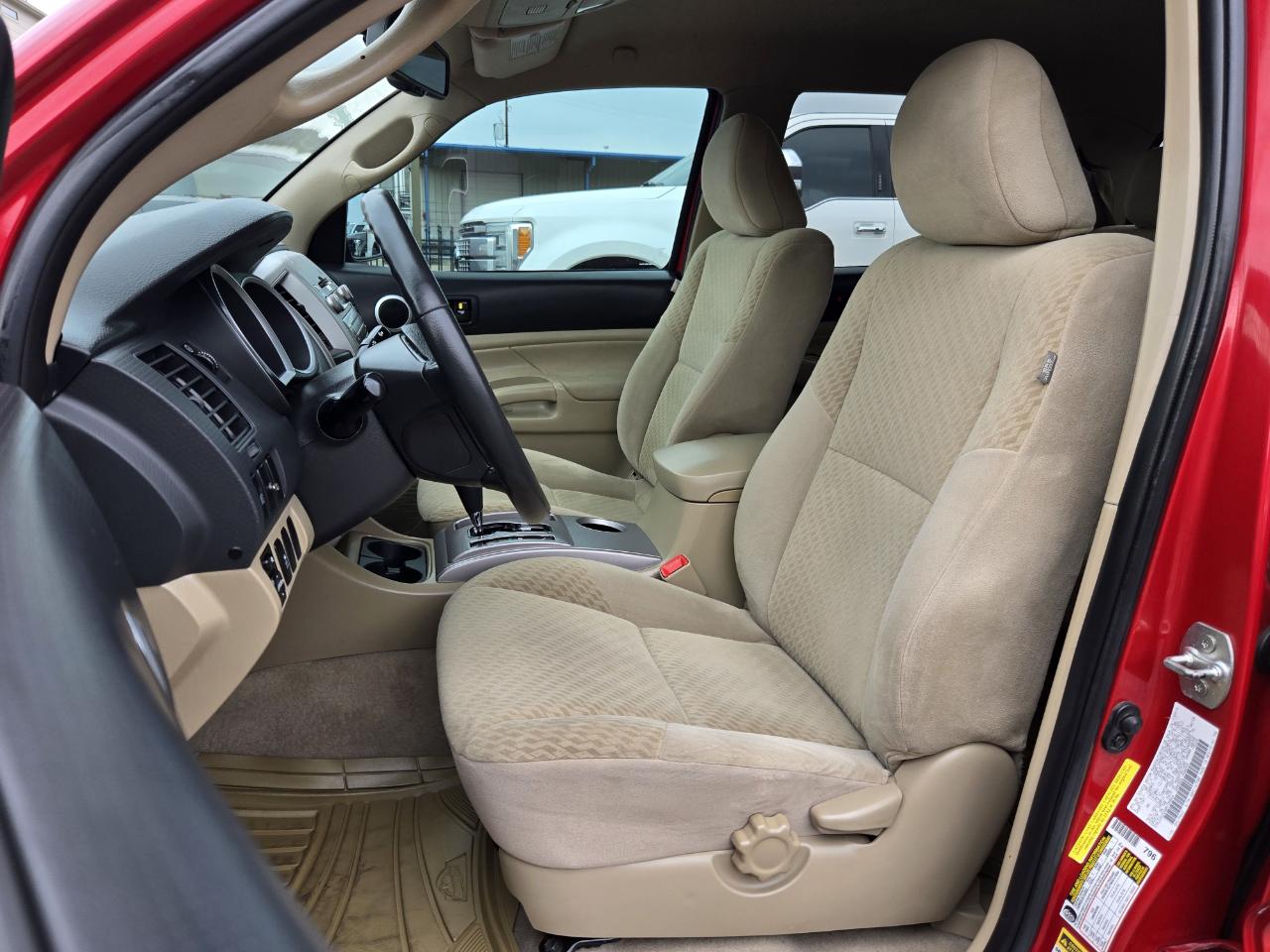 Toyota Tacoma PreRunner 2WD 2011