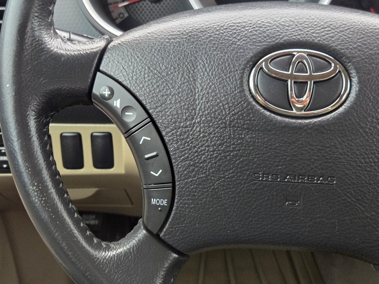 Toyota Tacoma PreRunner 2WD 2011