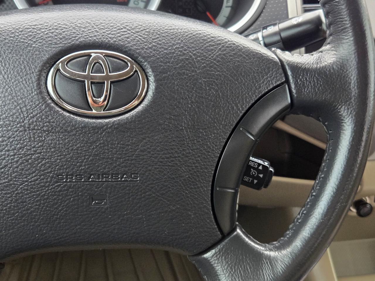 Toyota Tacoma PreRunner 2WD 2011