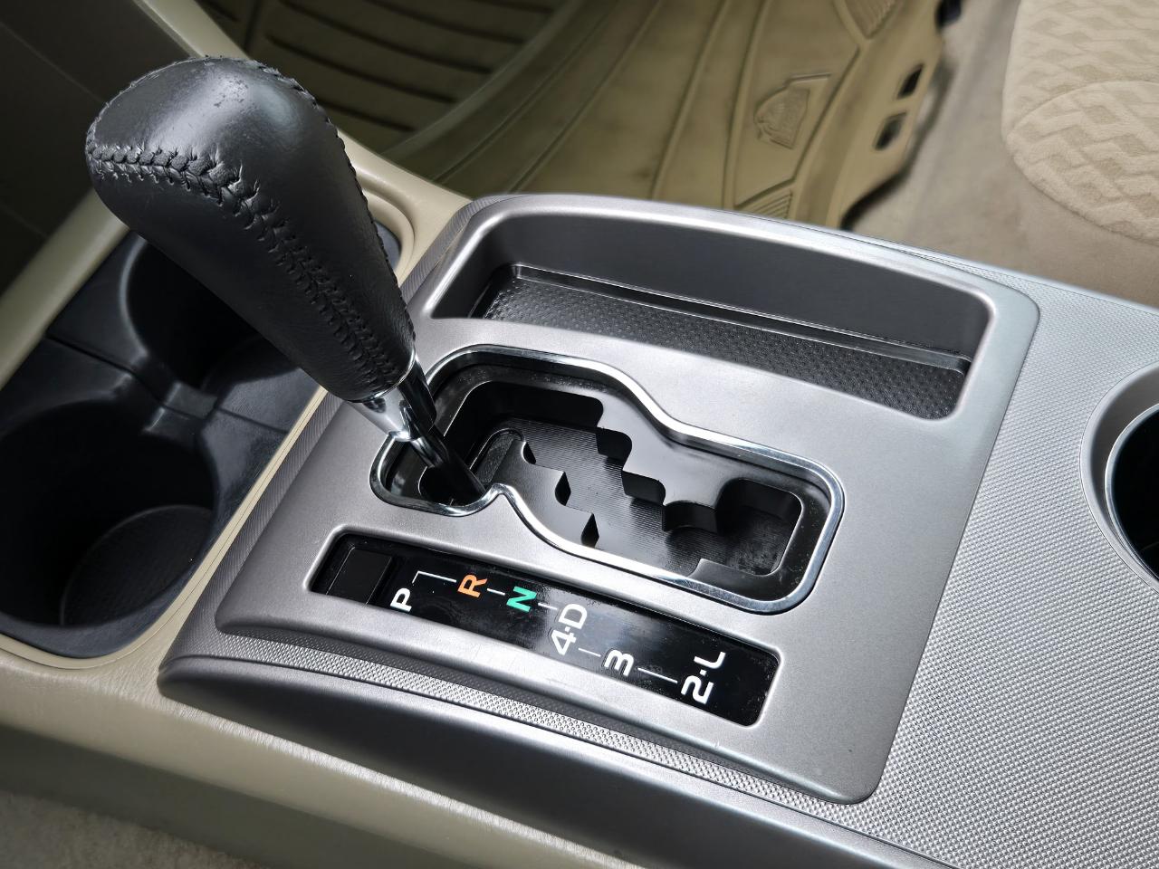 Toyota Tacoma PreRunner 2WD 2011