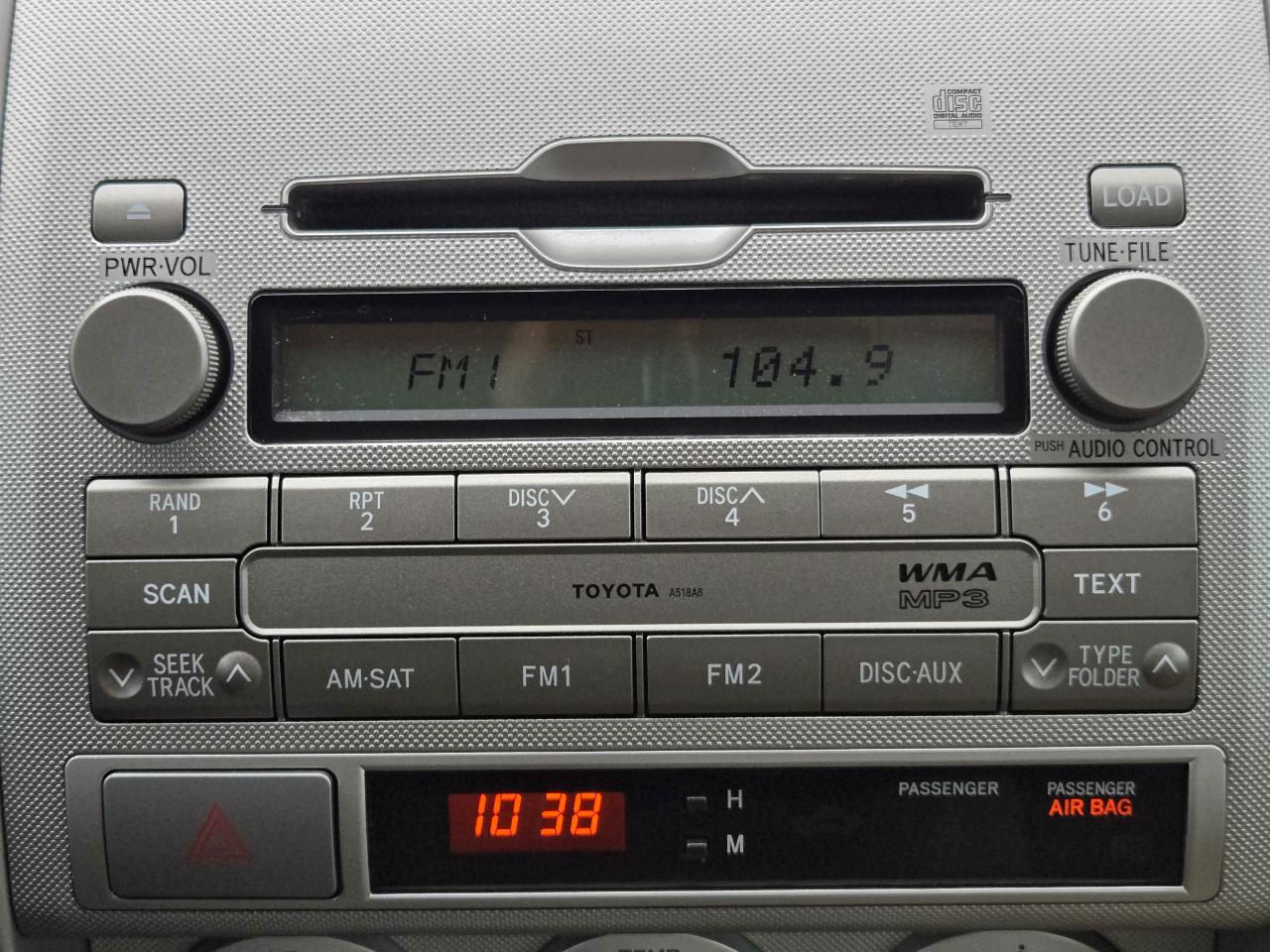 Toyota Tacoma PreRunner 2WD 2011