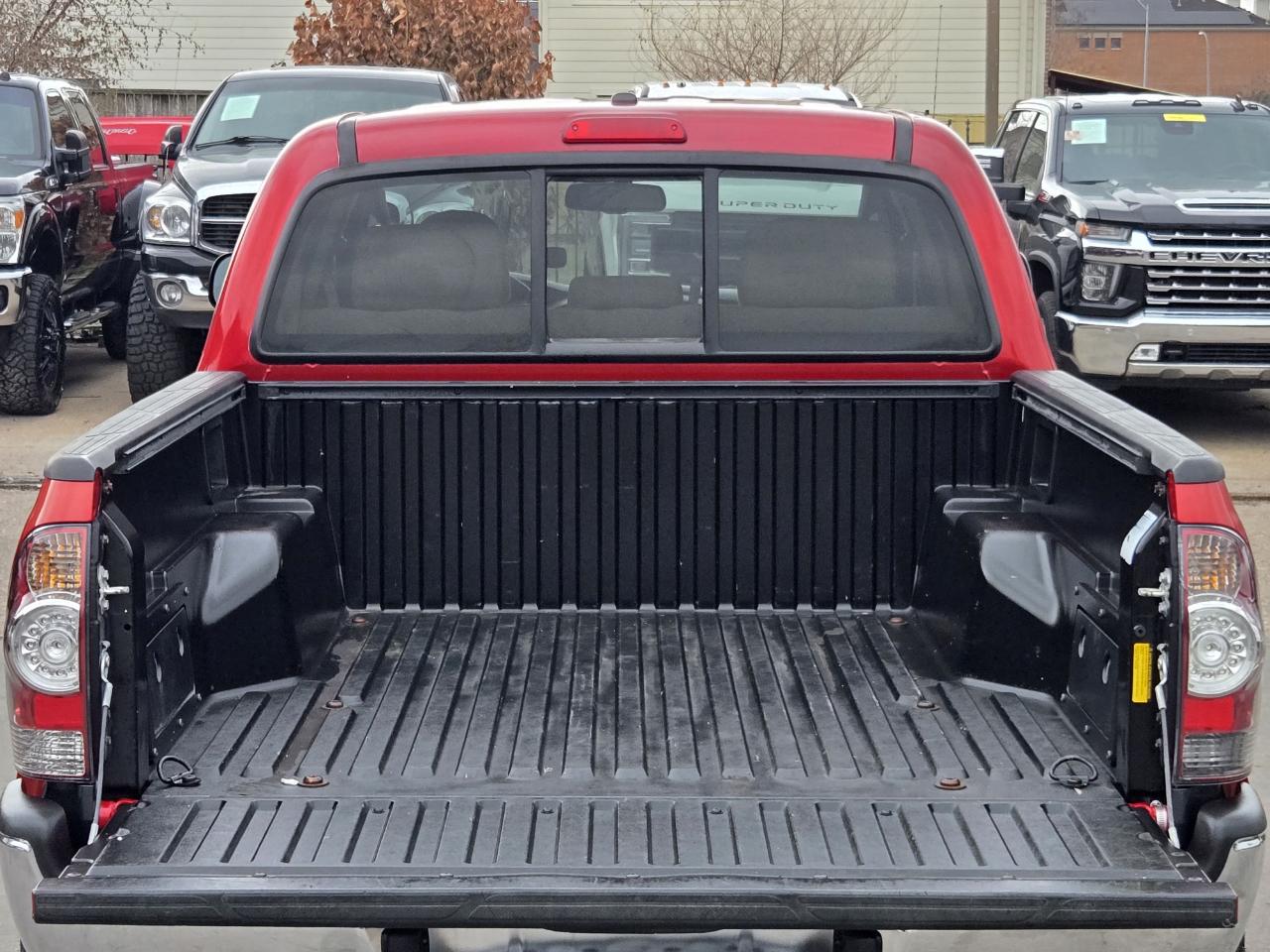 Toyota Tacoma PreRunner 2WD 2011