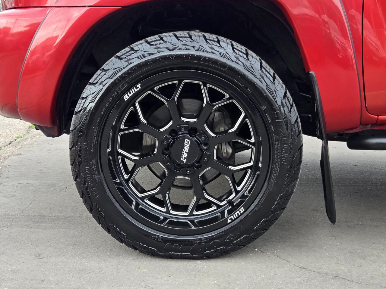 Toyota Tacoma PreRunner 2WD 2011