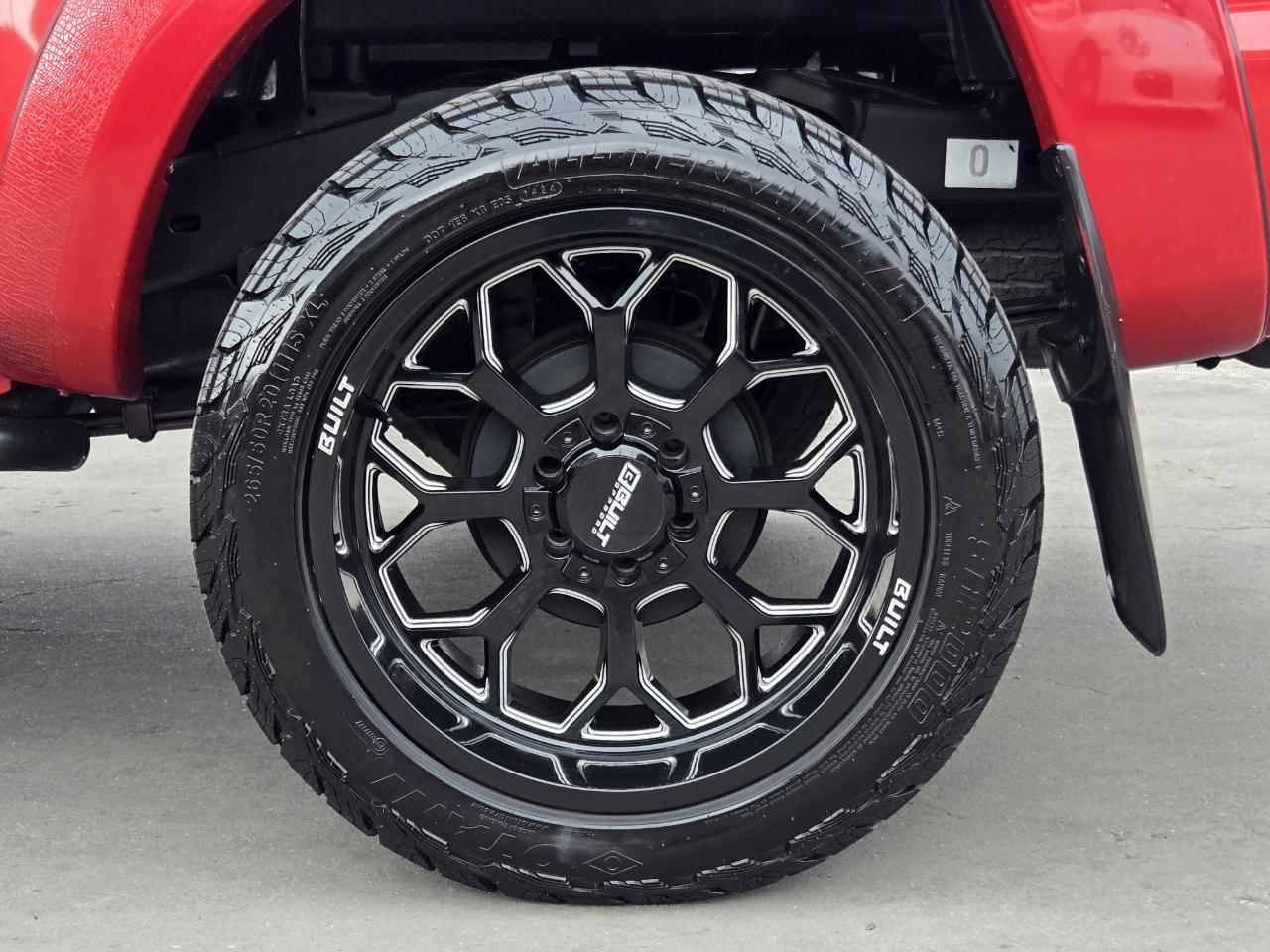 Toyota Tacoma PreRunner 2WD 2011