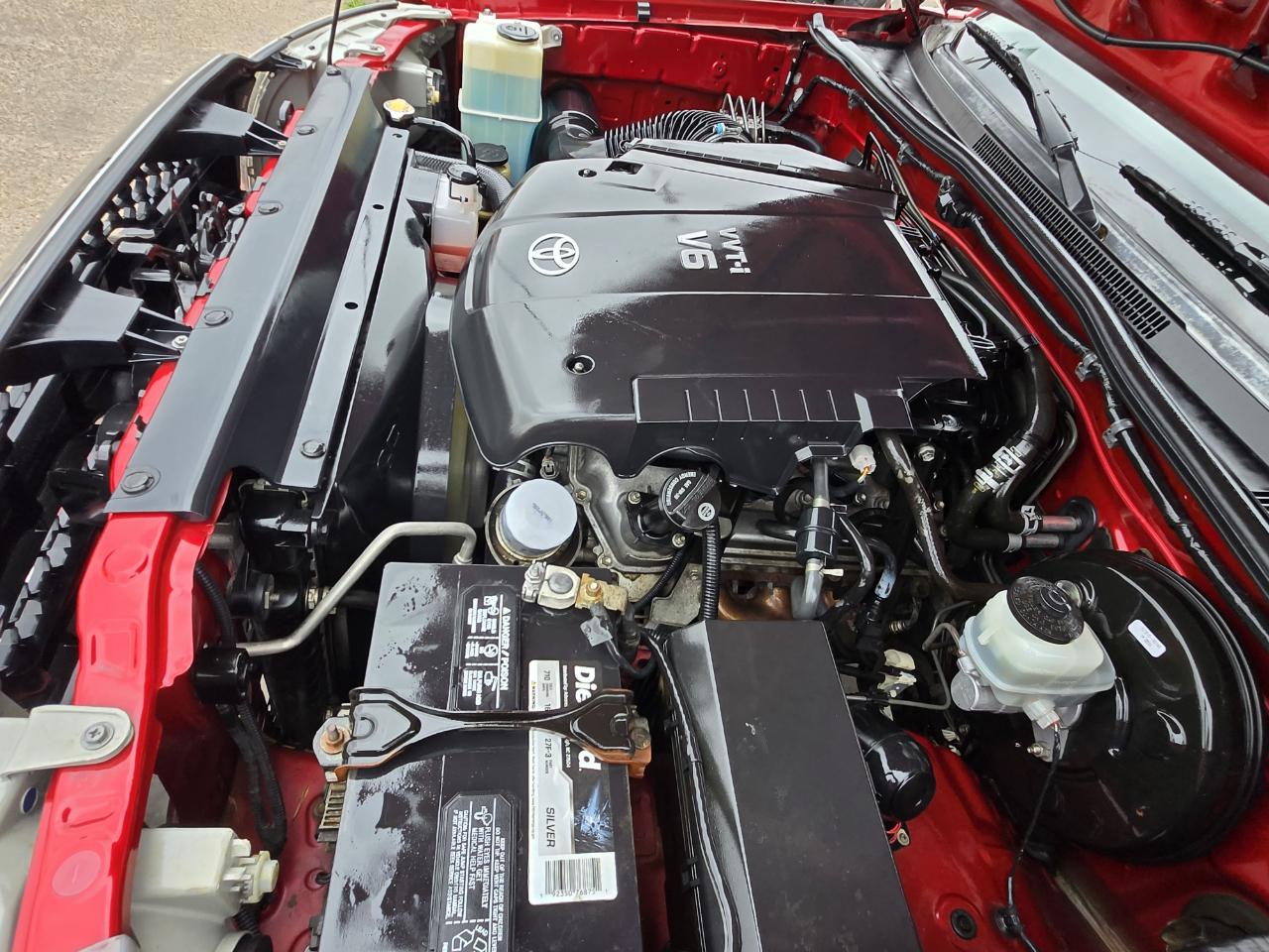 Toyota Tacoma PreRunner 2WD 2011