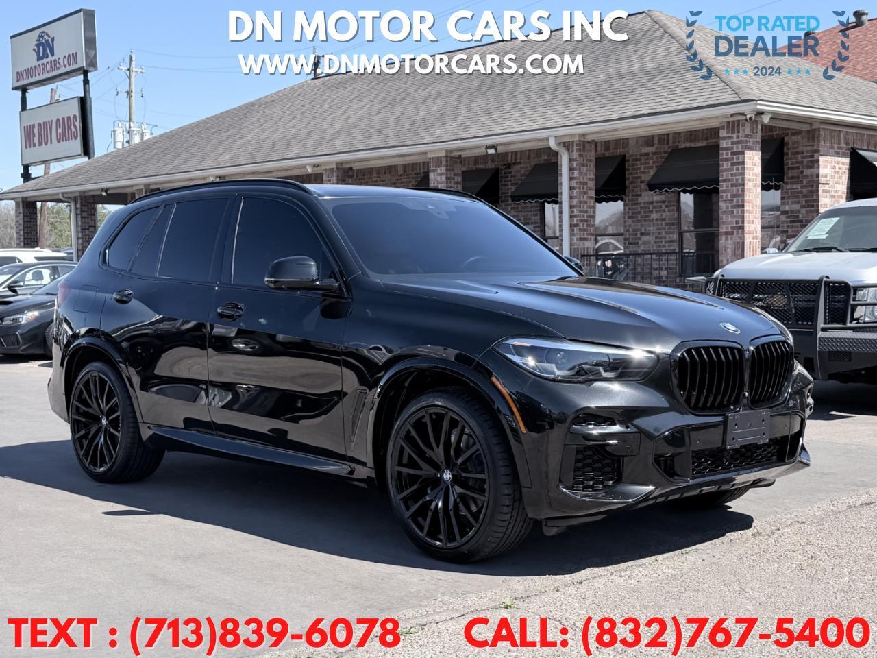 2022 BMW X5 sDrive40i RWD