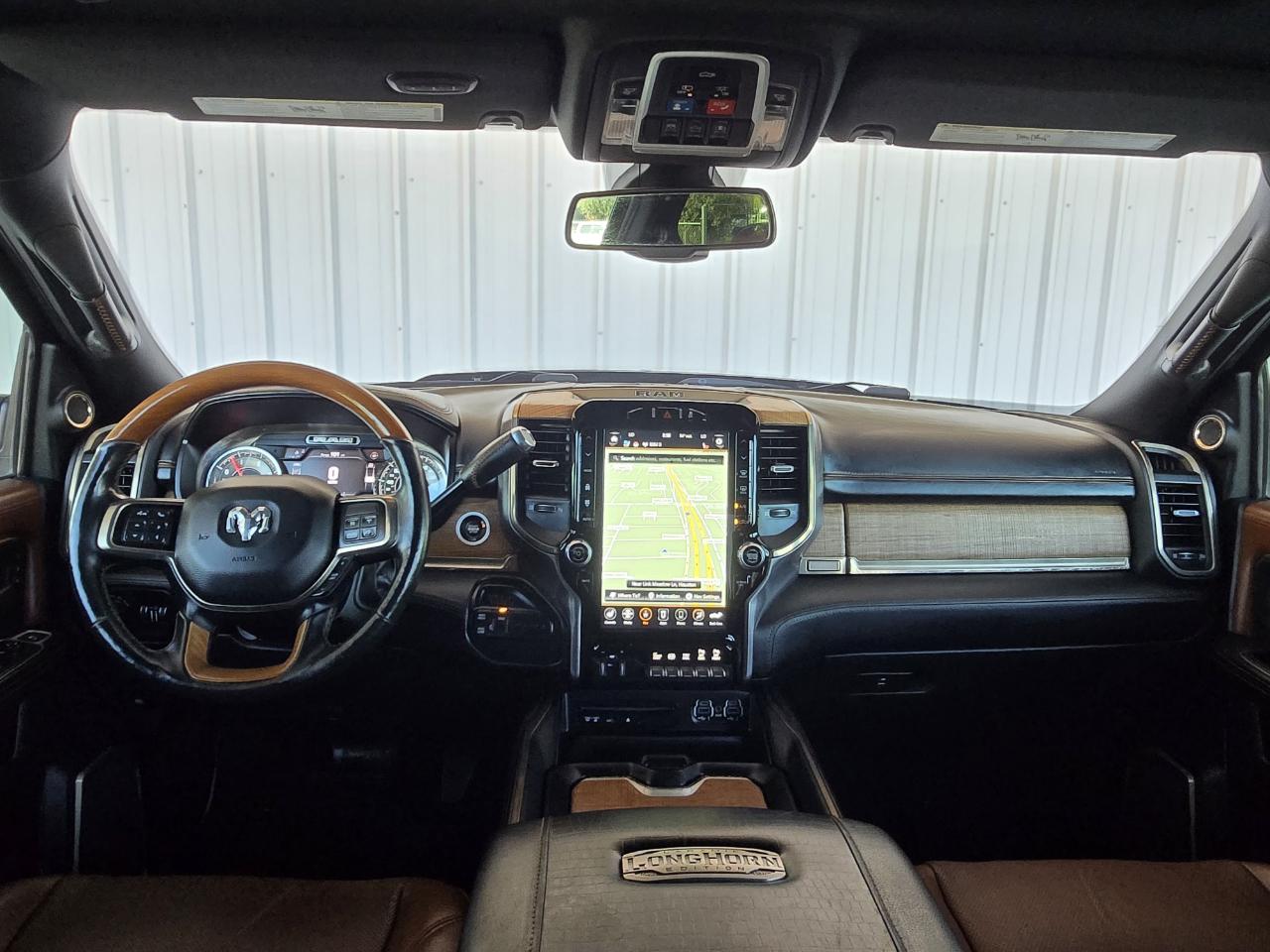 RAM 3500 Laramie Longhorn Crew Cab 4WD 2019