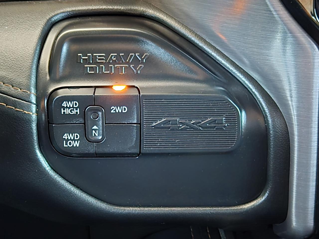 RAM 3500 Laramie Longhorn Crew Cab 4WD 2019