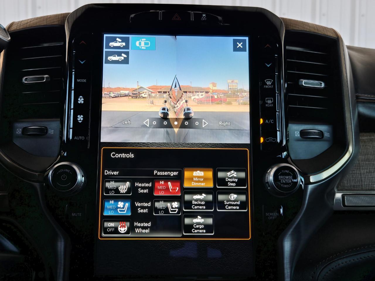 RAM 3500 Laramie Longhorn Crew Cab 4WD 2019