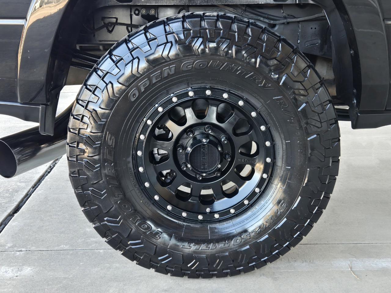 RAM 3500 Laramie Longhorn Crew Cab 4WD 2019