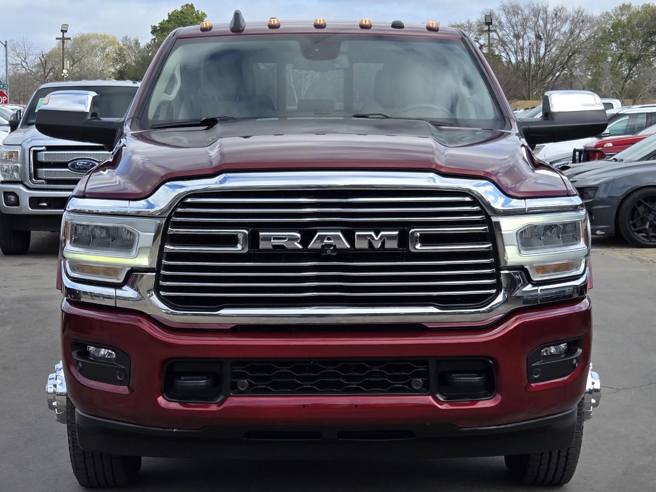 RAM 3500 Laramie Crew Cab 4WD 2021