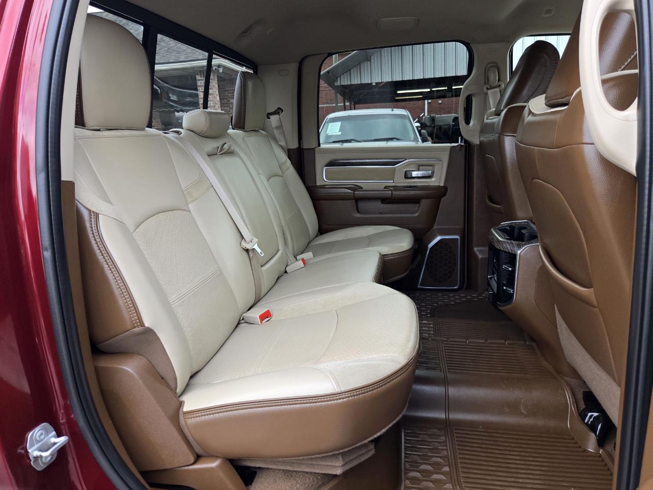 RAM 3500 Laramie Crew Cab 4WD 2021