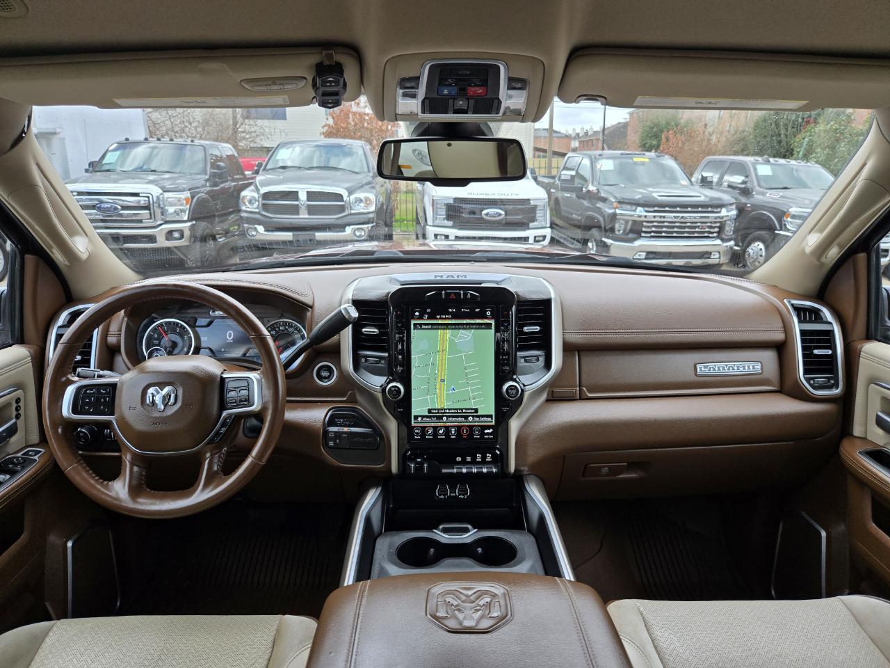 RAM 3500 Laramie Crew Cab 4WD 2021