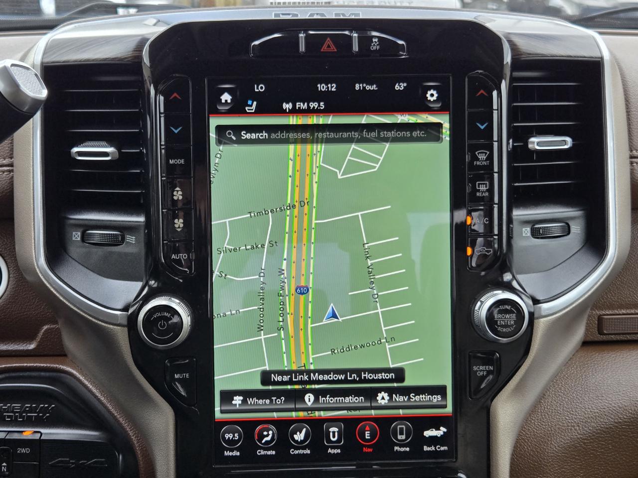 RAM 3500 Laramie Crew Cab 4WD 2021