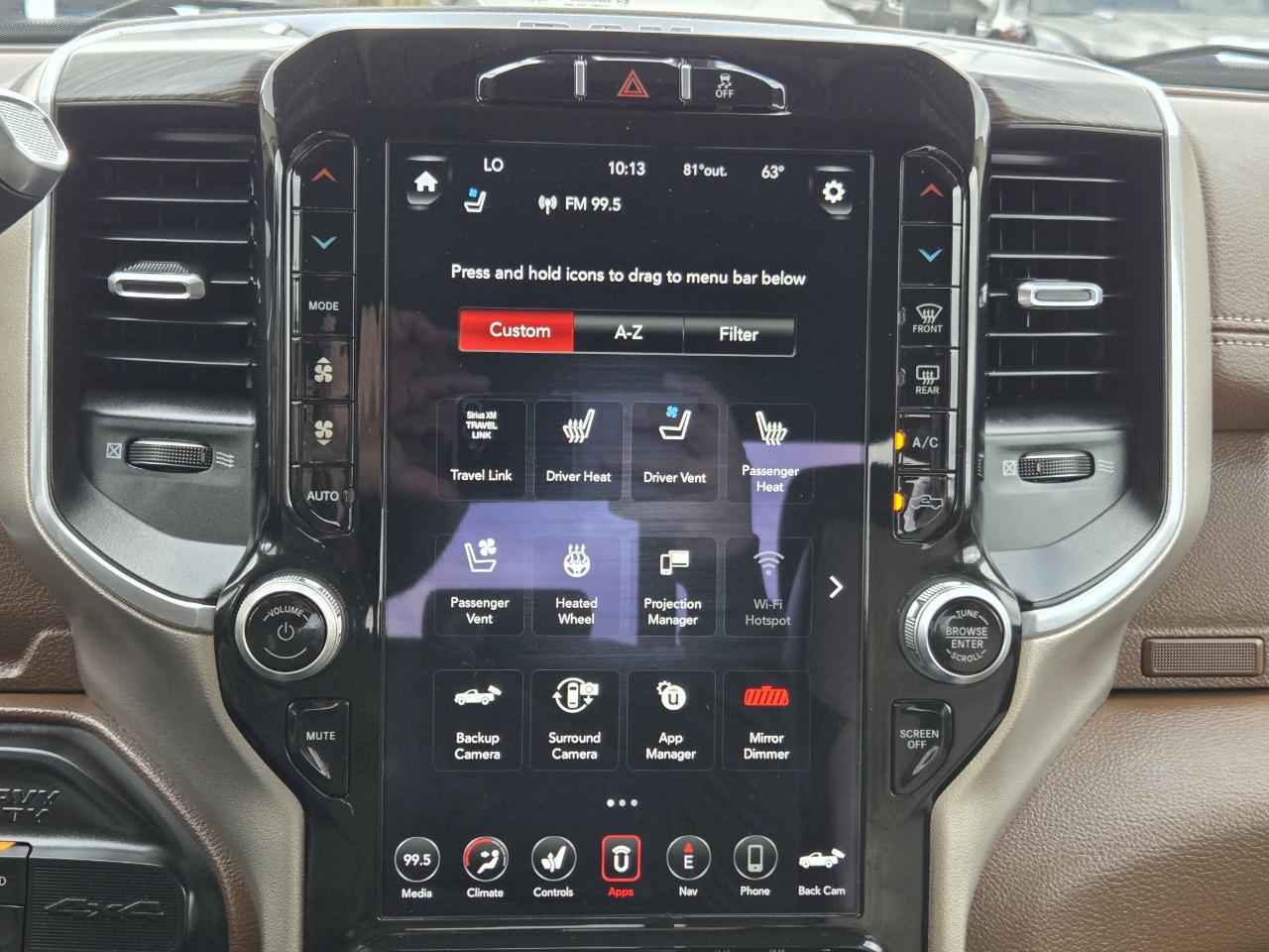 RAM 3500 Laramie Crew Cab 4WD 2021