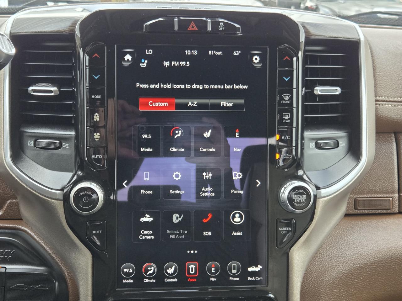 RAM 3500 Laramie Crew Cab 4WD 2021