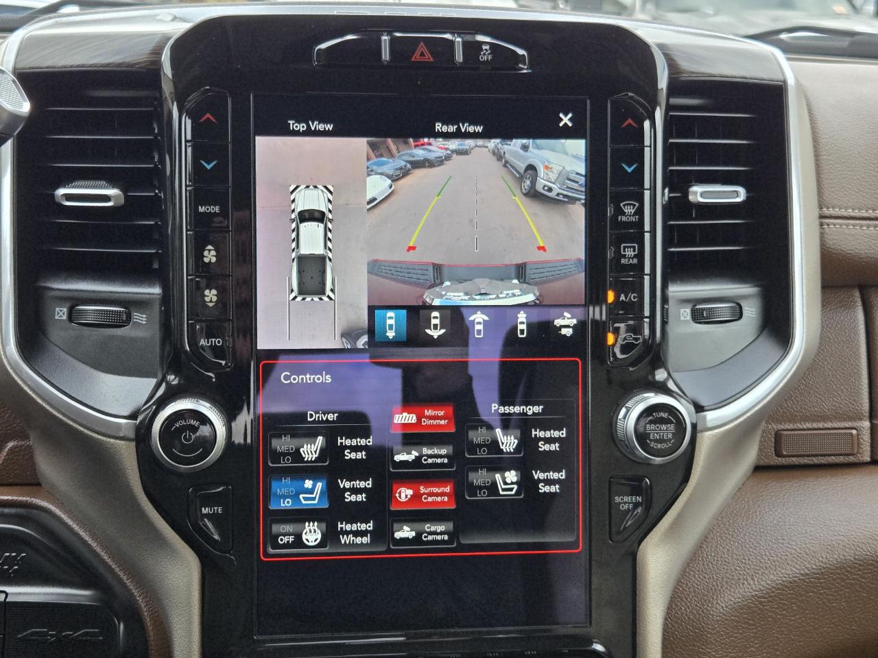 RAM 3500 Laramie Crew Cab 4WD 2021