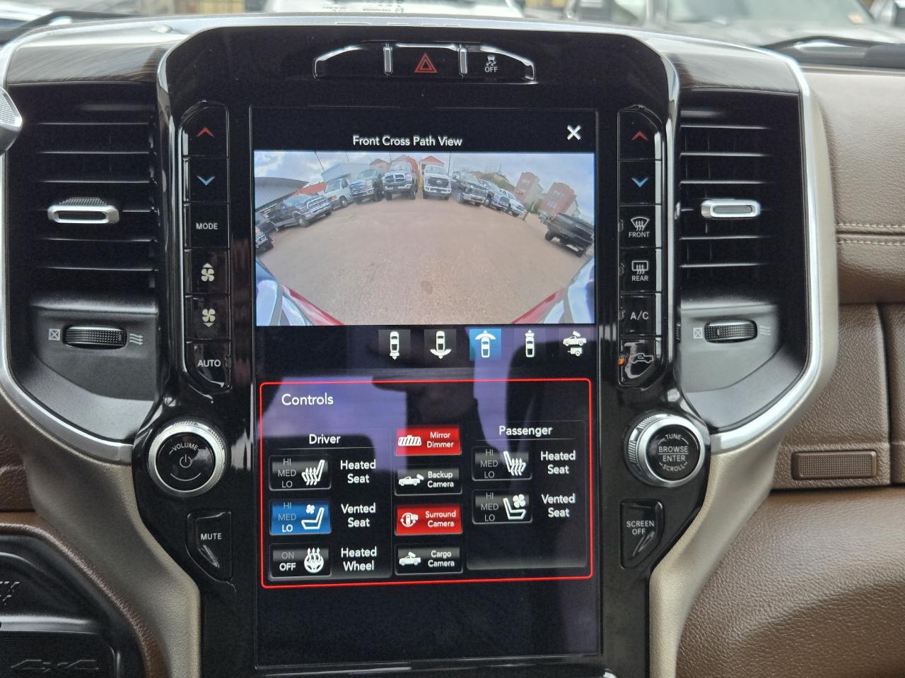 RAM 3500 Laramie Crew Cab 4WD 2021