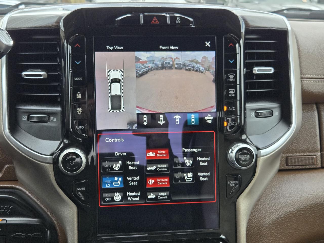 RAM 3500 Laramie Crew Cab 4WD 2021