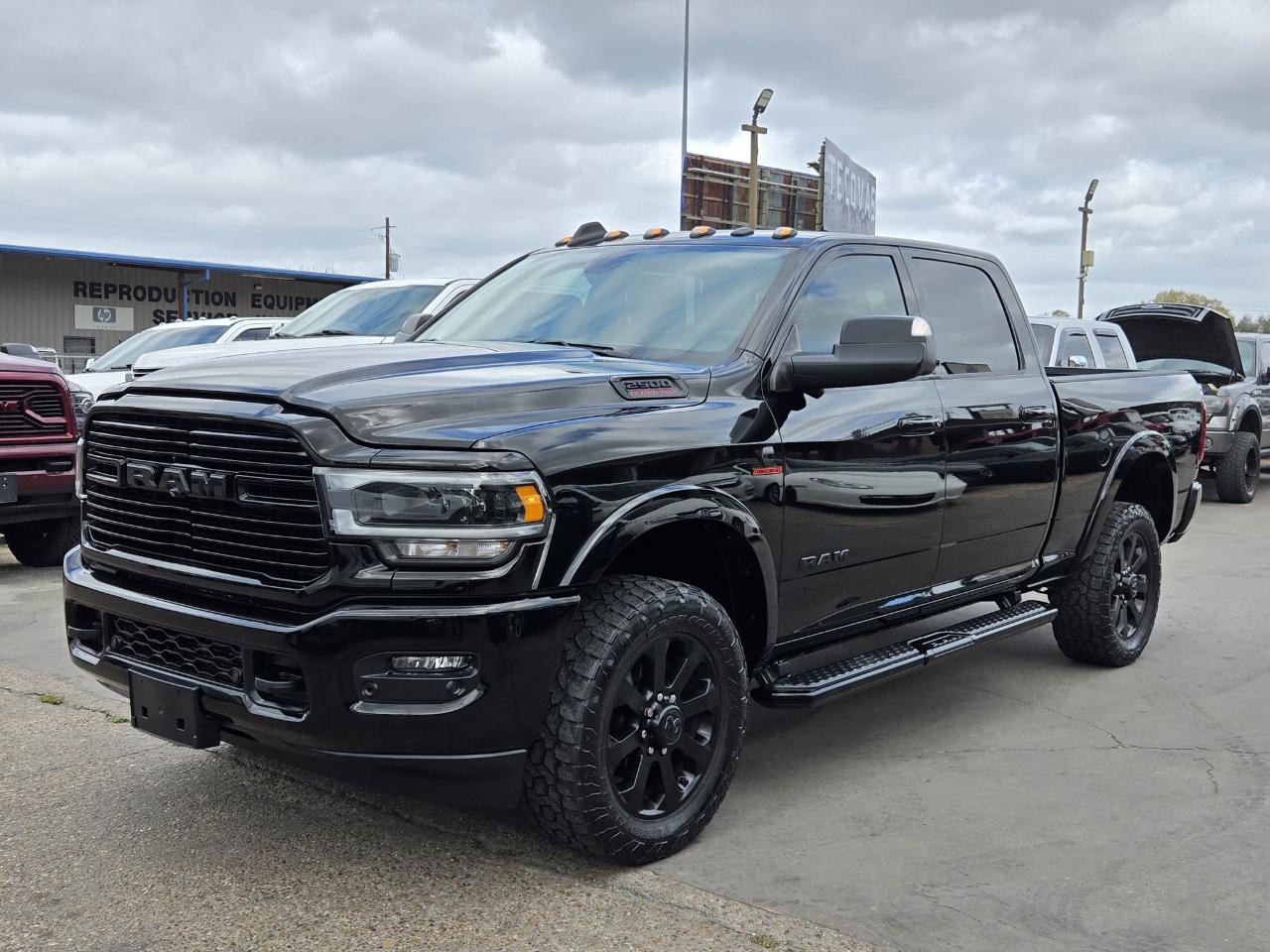 RAM 2500 Laramie Crew Cab 4WD 2020