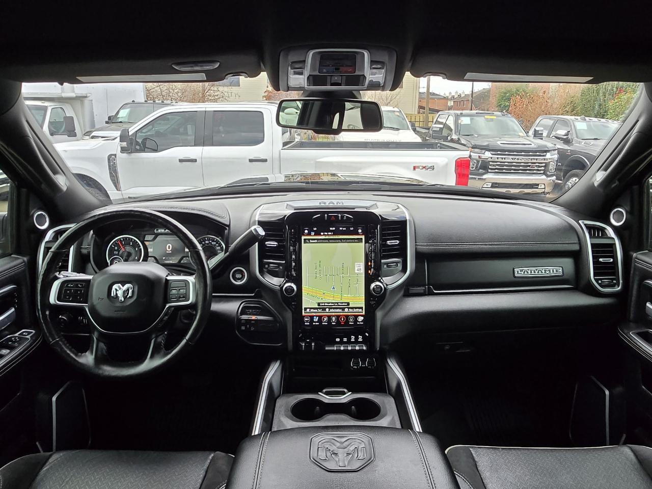 RAM 2500 Laramie Crew Cab 4WD 2020