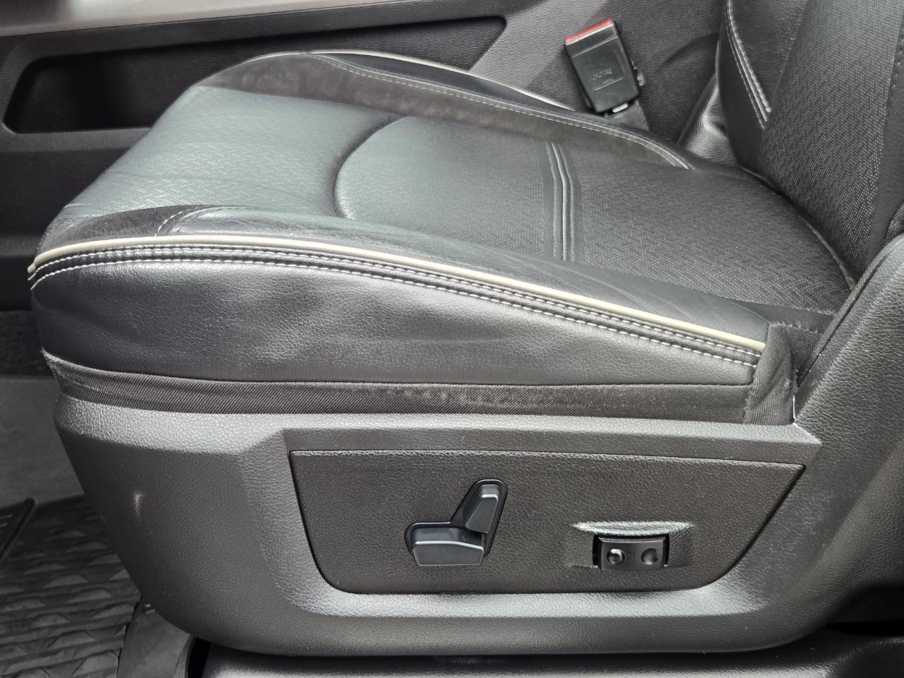 RAM 2500 Laramie Crew Cab 4WD 2020