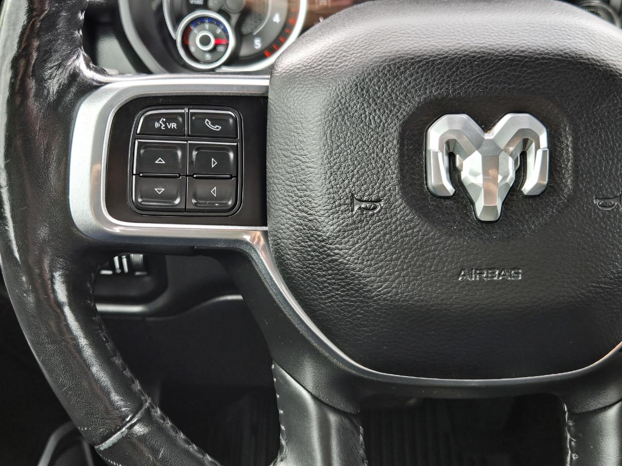 RAM 2500 Laramie Crew Cab 4WD 2020