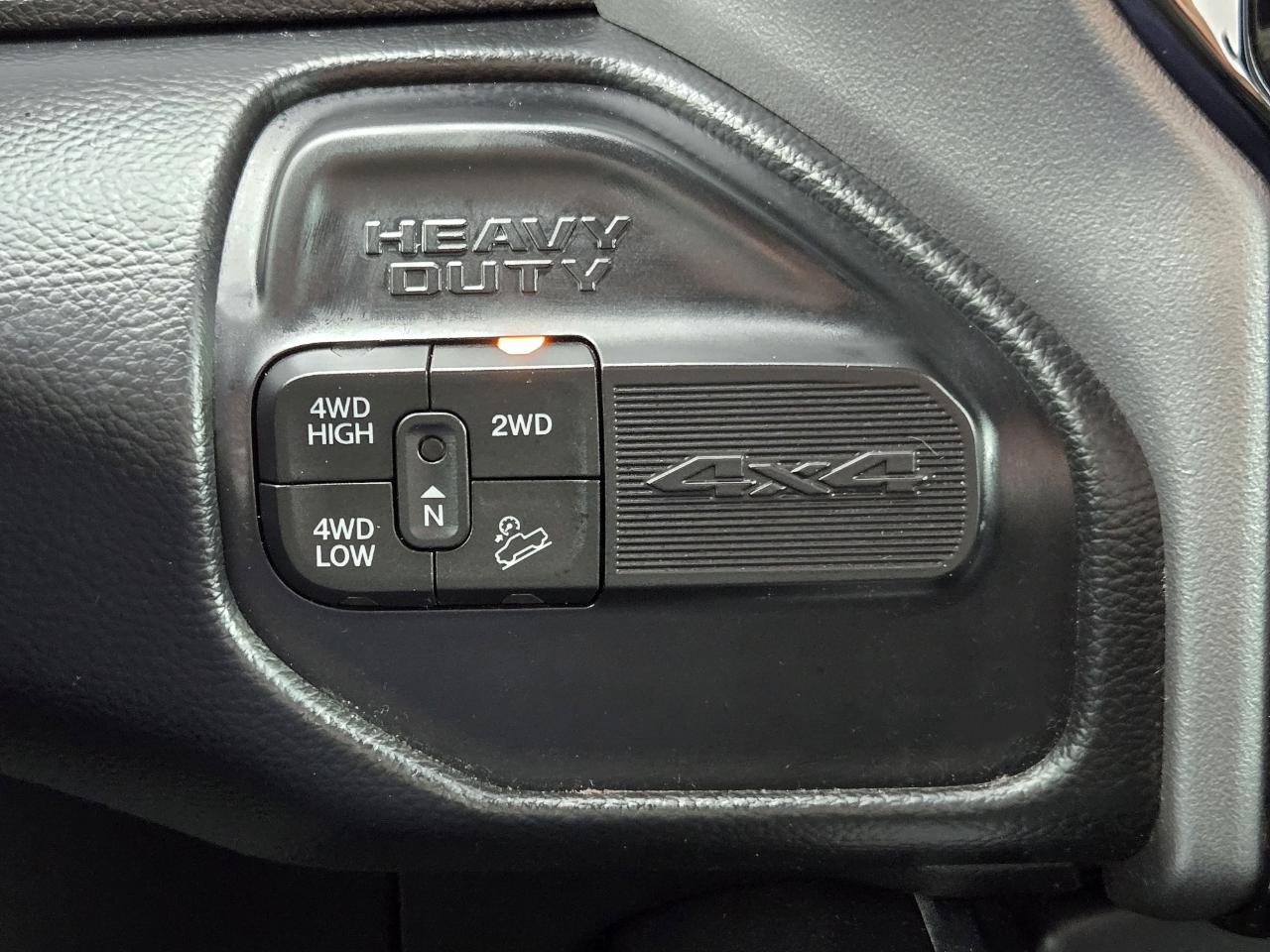 RAM 2500 Laramie Crew Cab 4WD 2020