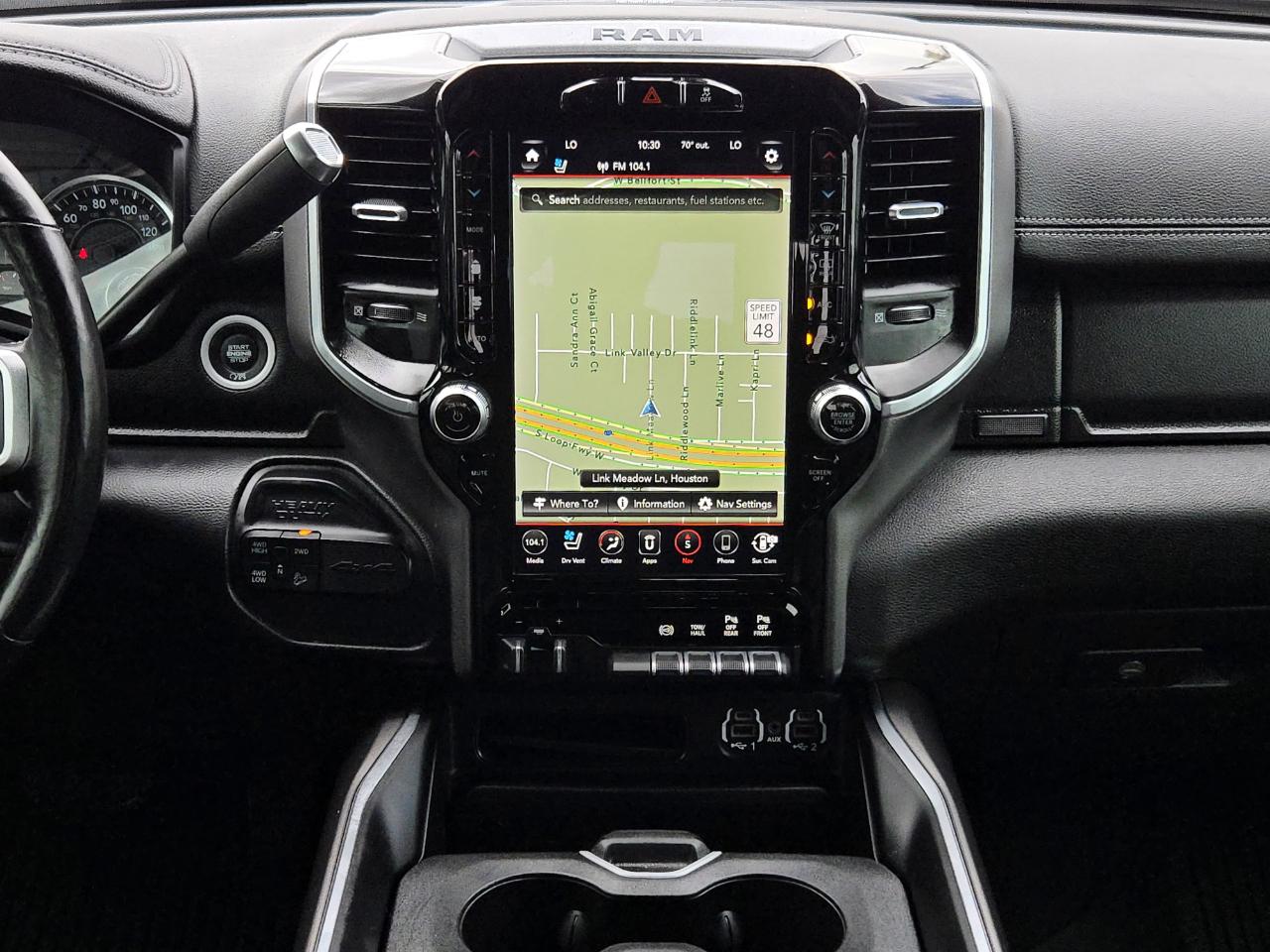 RAM 2500 Laramie Crew Cab 4WD 2020