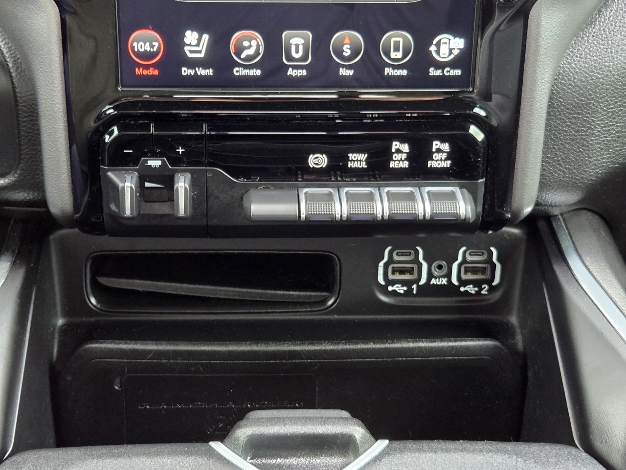 RAM 2500 Laramie Crew Cab 4WD 2020