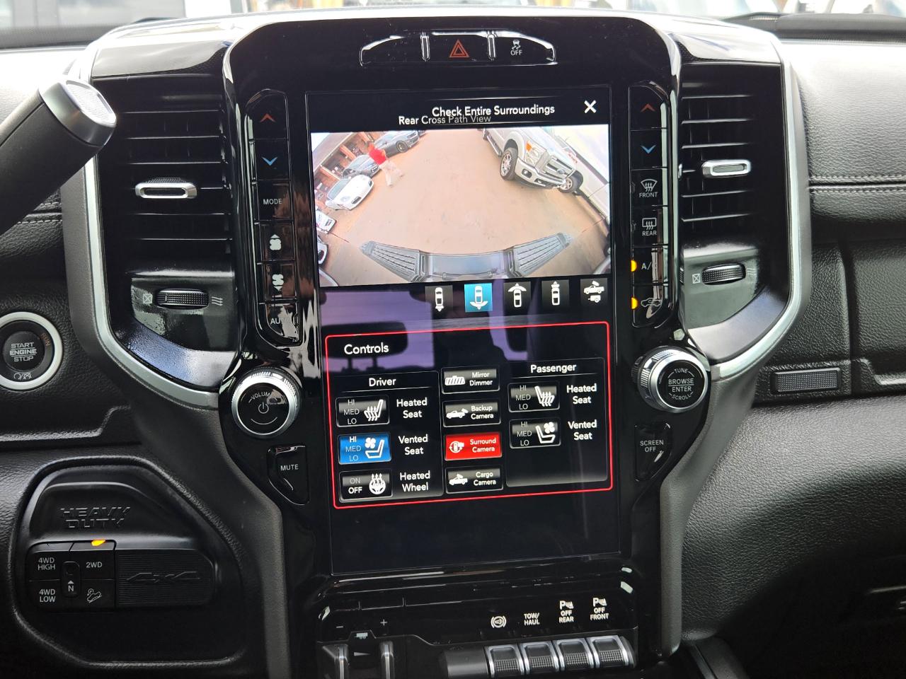 RAM 2500 Laramie Crew Cab 4WD 2020