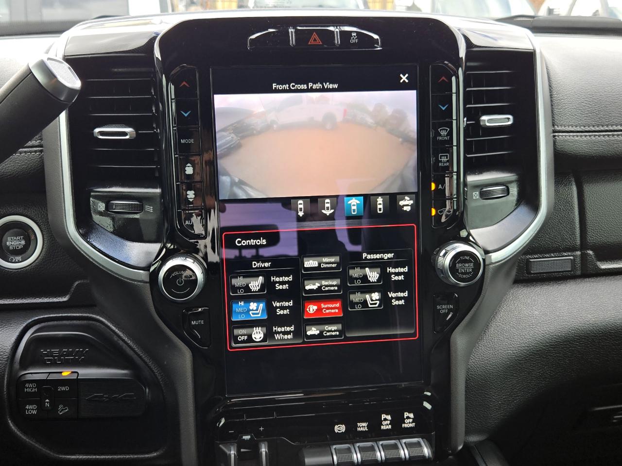 RAM 2500 Laramie Crew Cab 4WD 2020