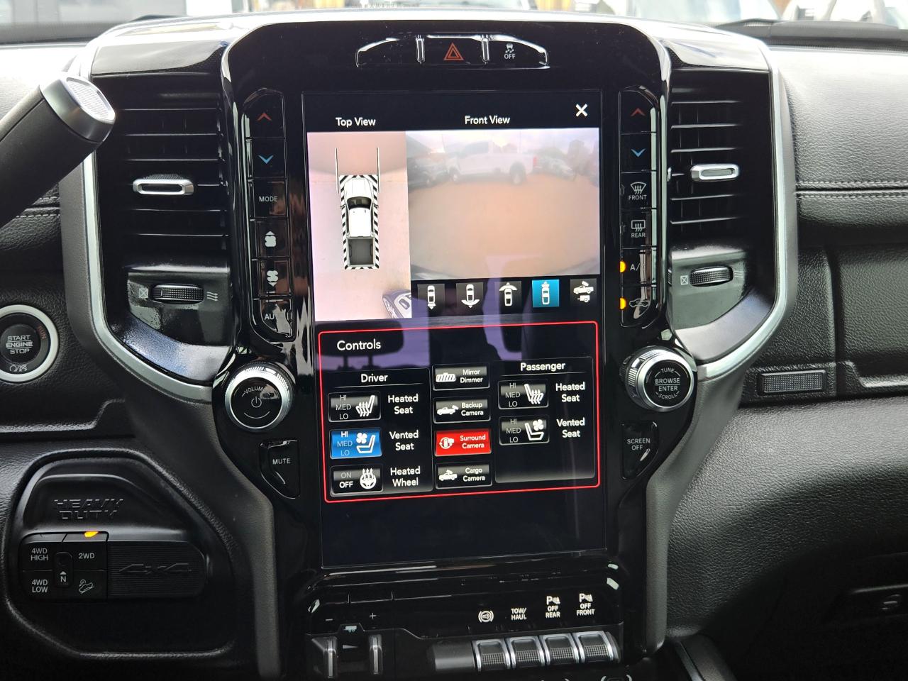 RAM 2500 Laramie Crew Cab 4WD 2020