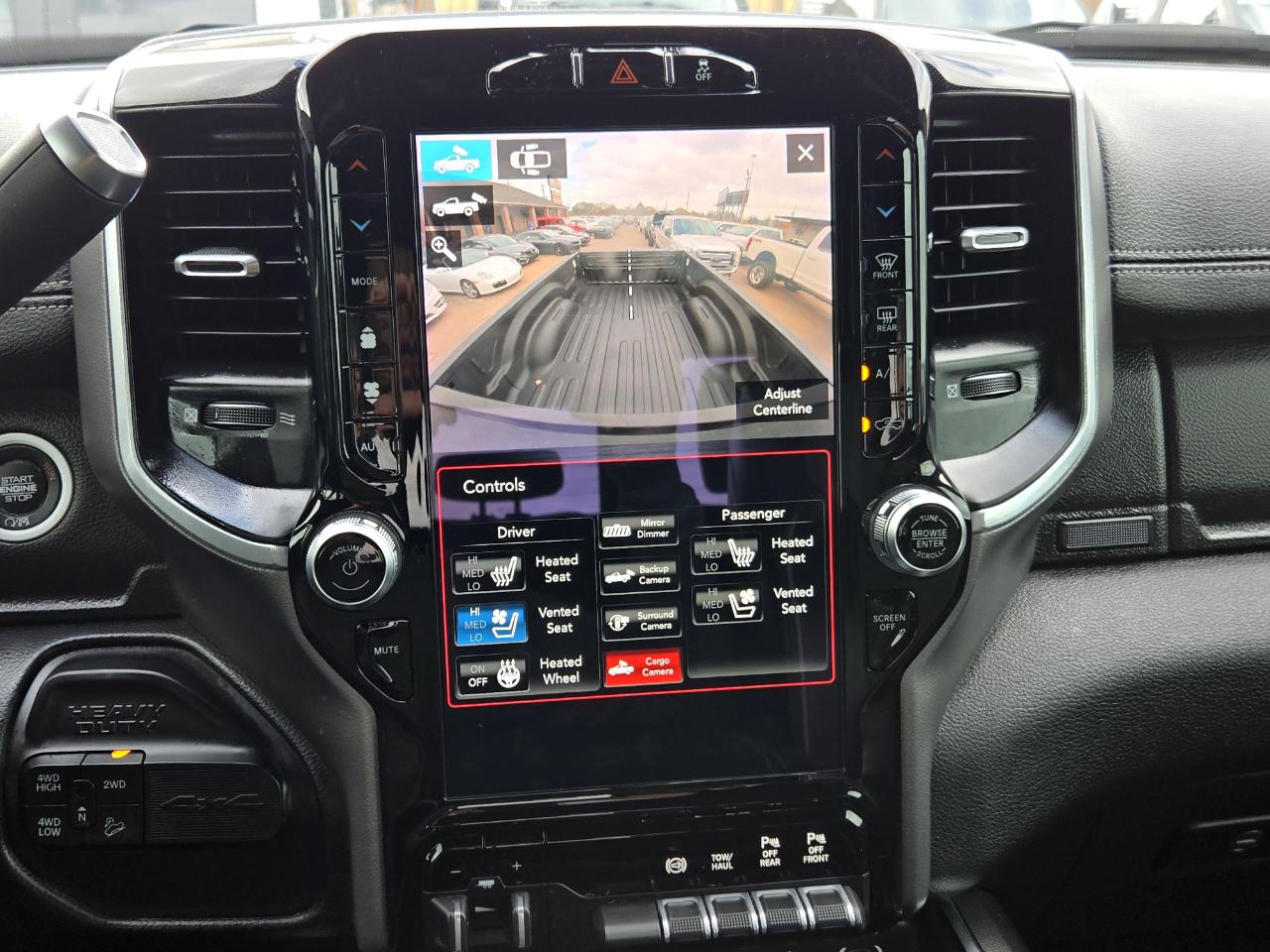 RAM 2500 Laramie Crew Cab 4WD 2020