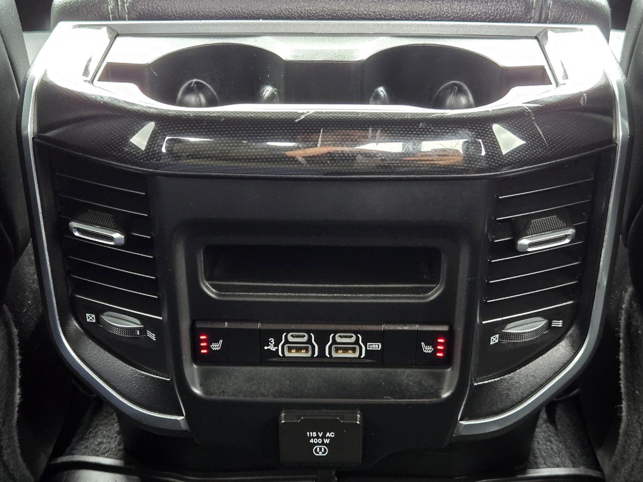 RAM 2500 Laramie Crew Cab 4WD 2020