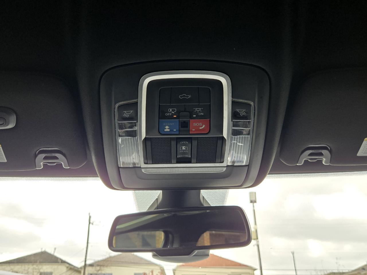 RAM 2500 Laramie Crew Cab 4WD 2020