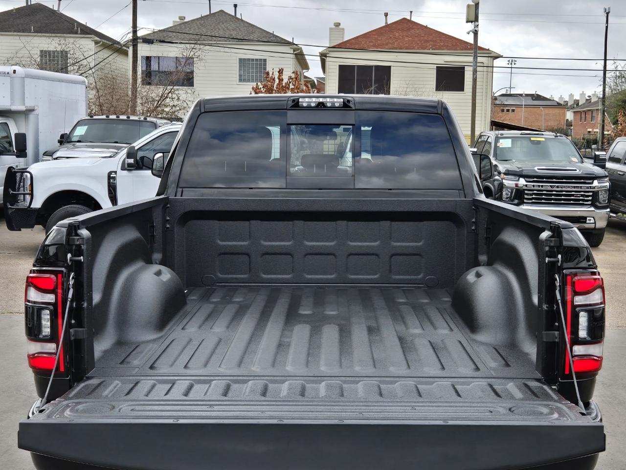 RAM 2500 Laramie Crew Cab 4WD 2020