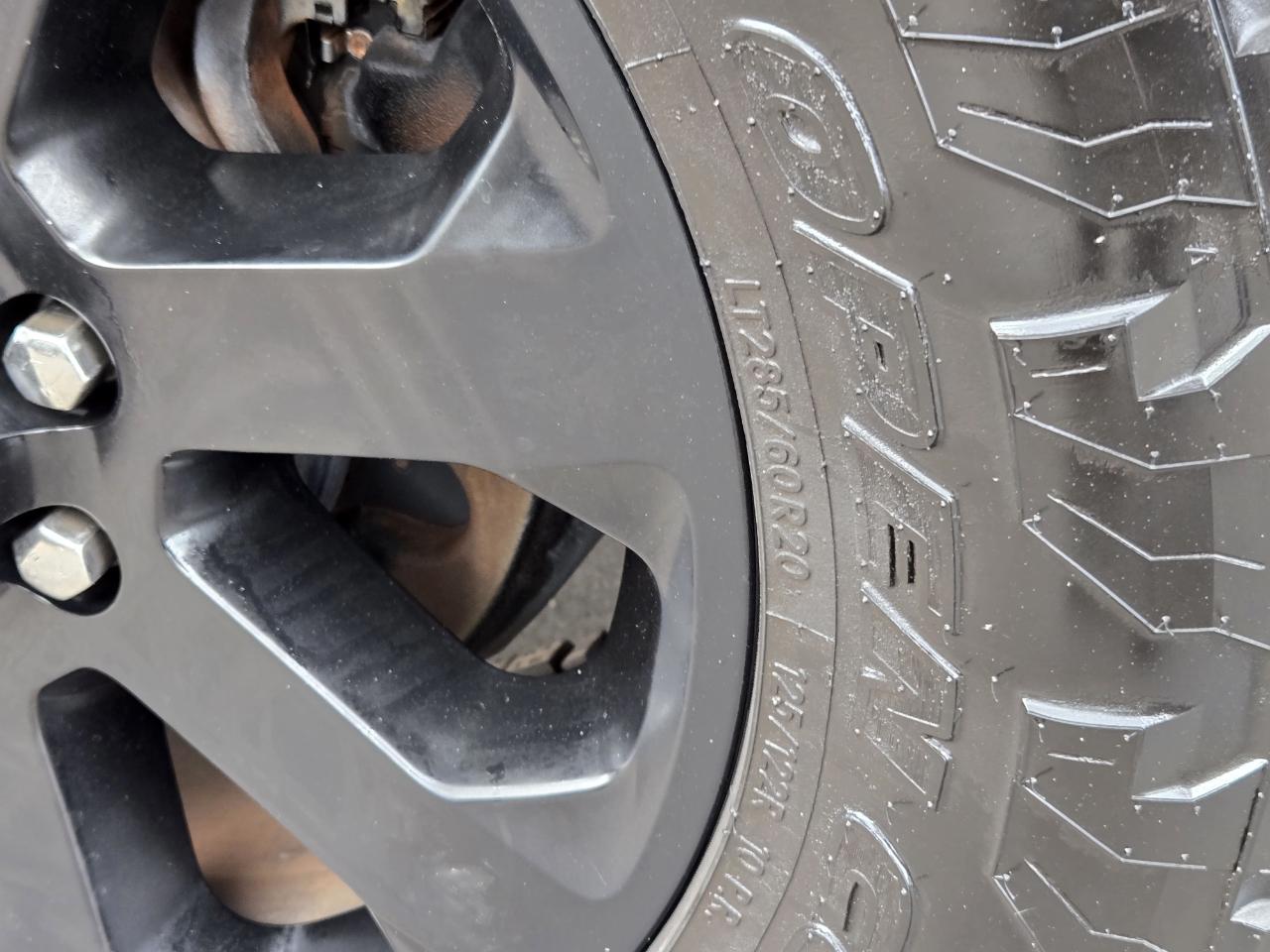 RAM 2500 Laramie Crew Cab 4WD 2020