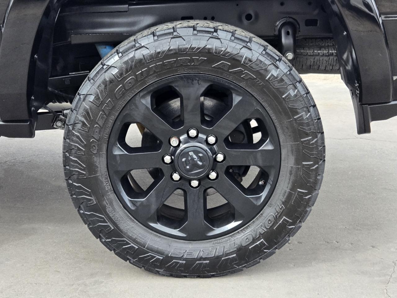 RAM 2500 Laramie Crew Cab 4WD 2020