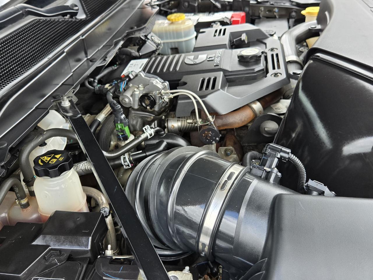 RAM 2500 Laramie Crew Cab 4WD 2020