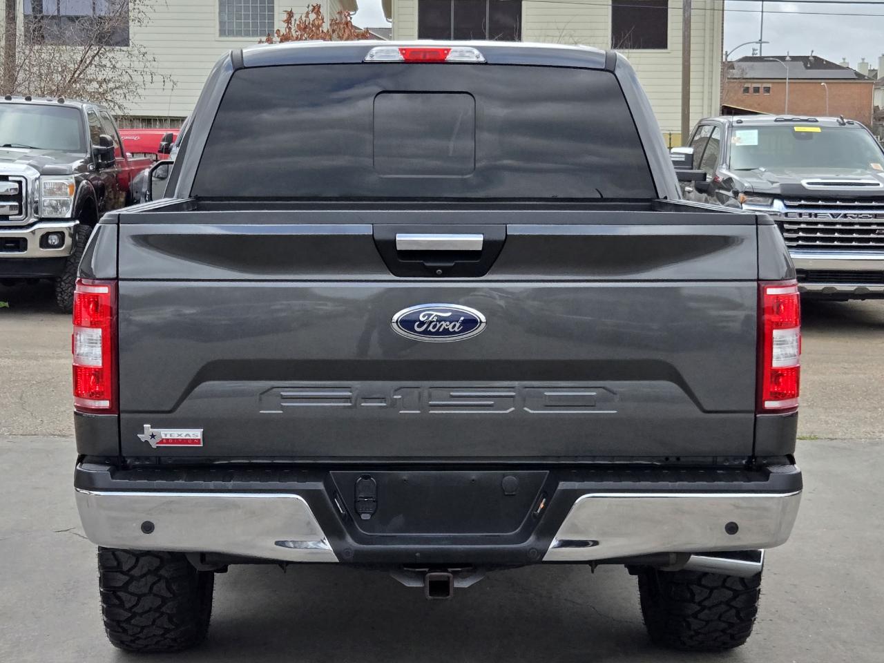 Ford F-150 XLT SuperCrew 4WD 2019