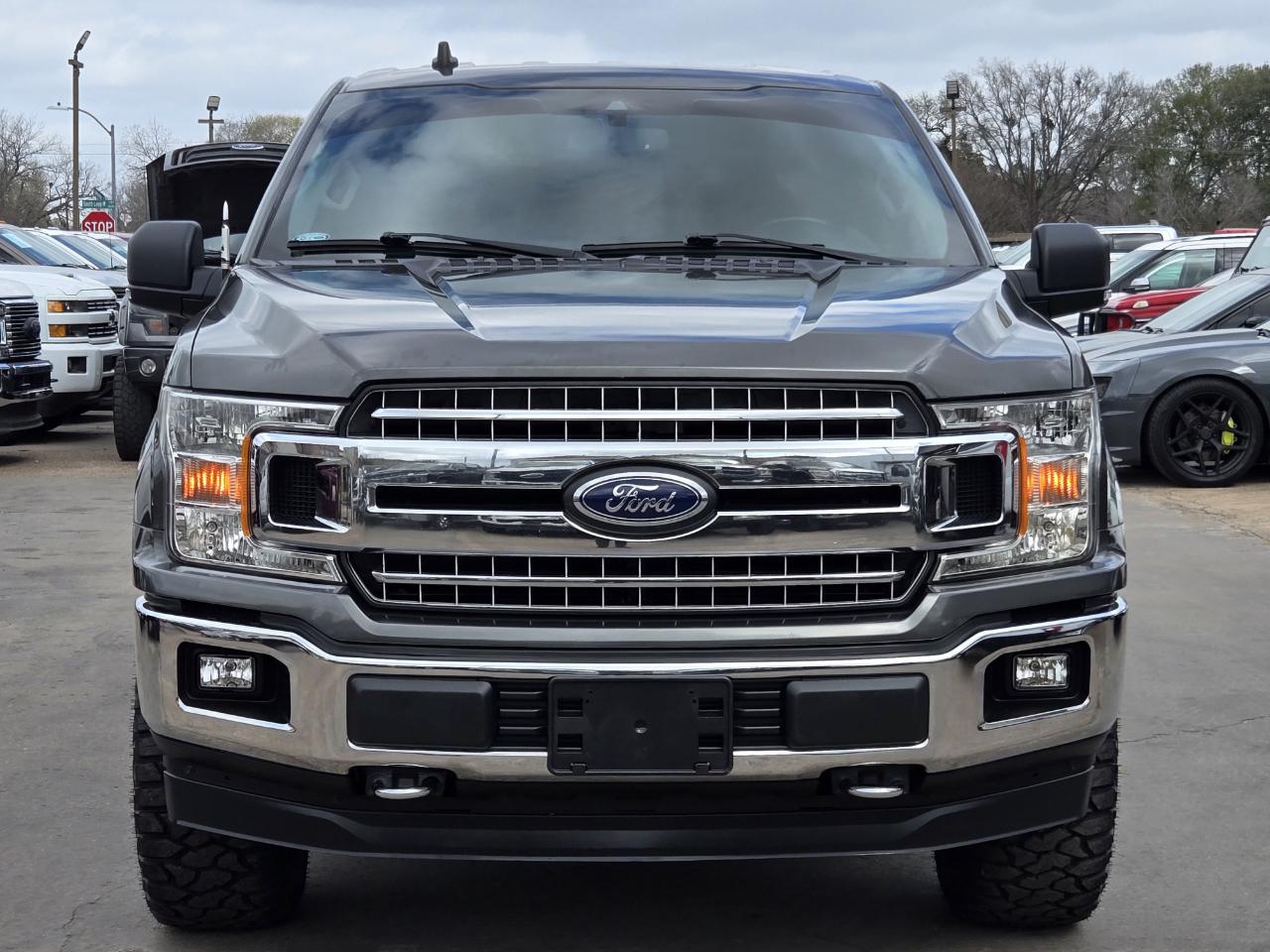 Ford F-150 XLT SuperCrew 4WD 2019