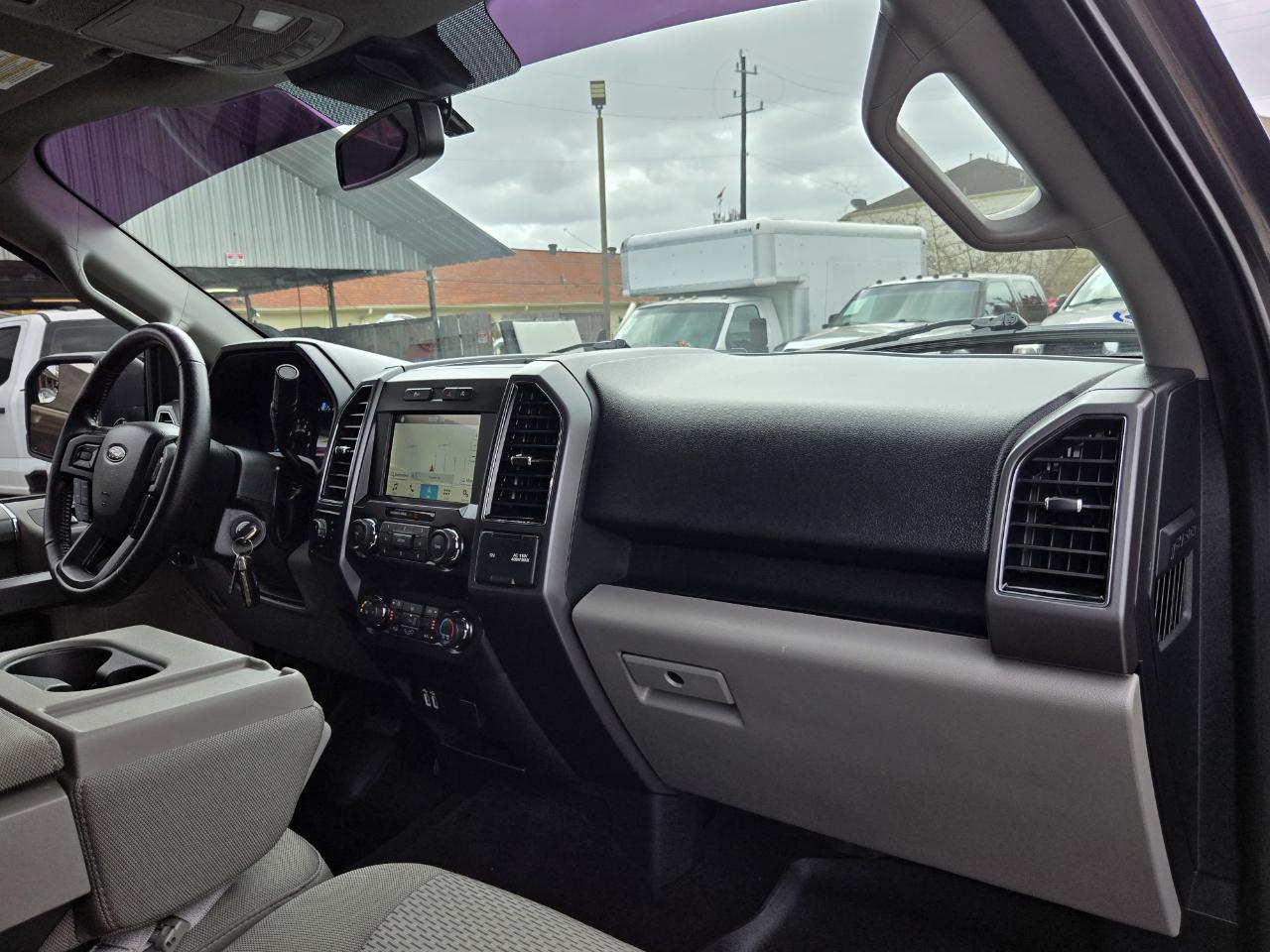 Ford F-150 XLT SuperCrew 4WD 2019