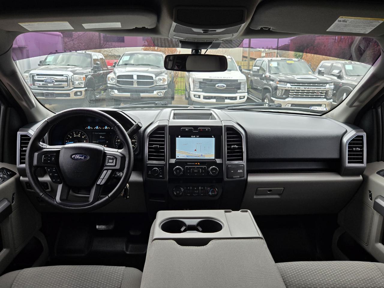 Ford F-150 XLT SuperCrew 4WD 2019